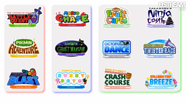 AndreSegers's tweet image. 12 reasons the Wii U will always be relevant