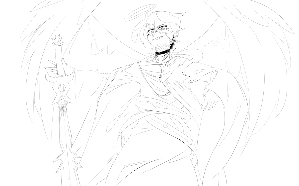 MuteBookworm's tweet photo. Me:
My brain at 2 am: how 'bout drawing that new character you thought of 5 seconds ago? https://t.co/IirfnSO10k