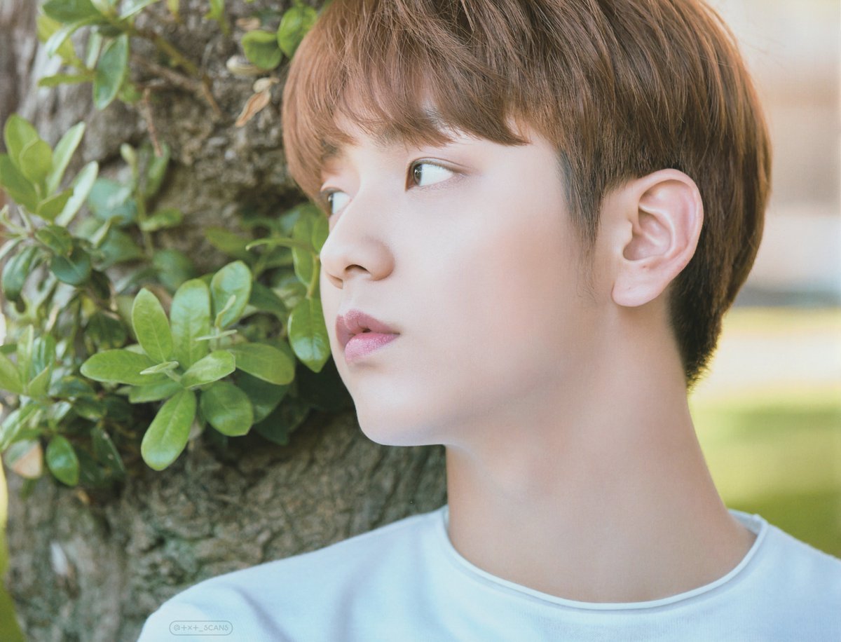  THE FIRST PHOTOBOOK H:OUR Photobook Page 60 ( #SOOBIN  #수빈)