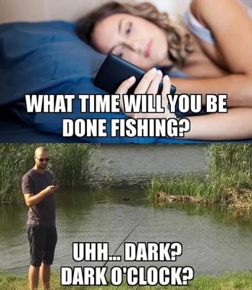 OneTiredMaido's tweet image. #mood #fishing #sundaystuff #whydidsheleavemeandtakethekids