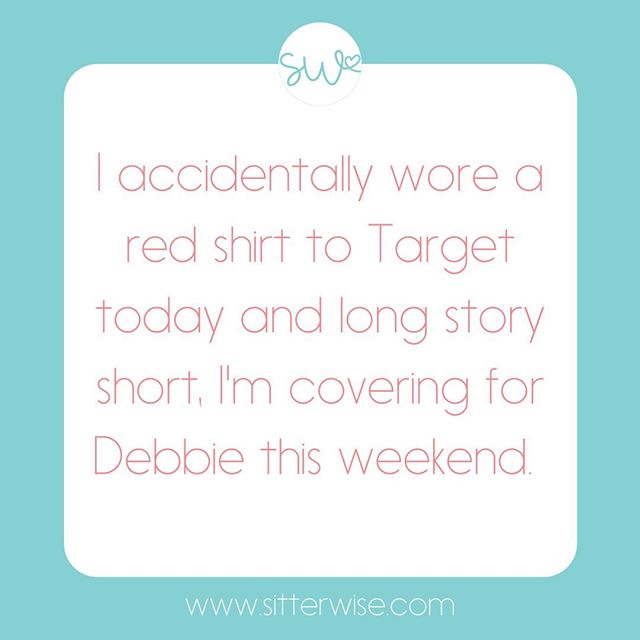 SitterwiseInc's tweet image. Enjoy your day off, Debbie! ⁠
⁠
⁠
⁠
⁠
⁠
⁠
⁠
⁠
#sandiegomoms #momsofinstagram #motherhood #momsarethebest #socalmoms #mommy #sandiegomommi...