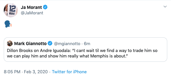 BleacherReport's tweet image. Damn.