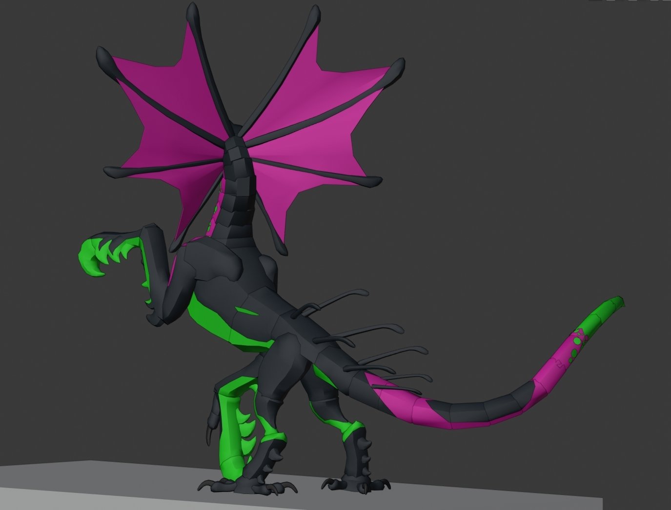 Erythia On Twitter The Design For This Toxic Dragon Was - codes for dragon adventures roblox not expired