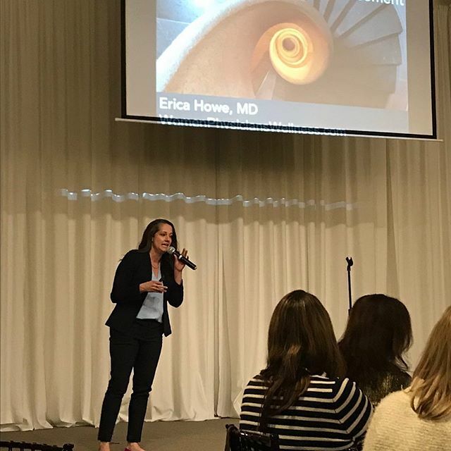 Women Physicians Wellness Conference tweet media