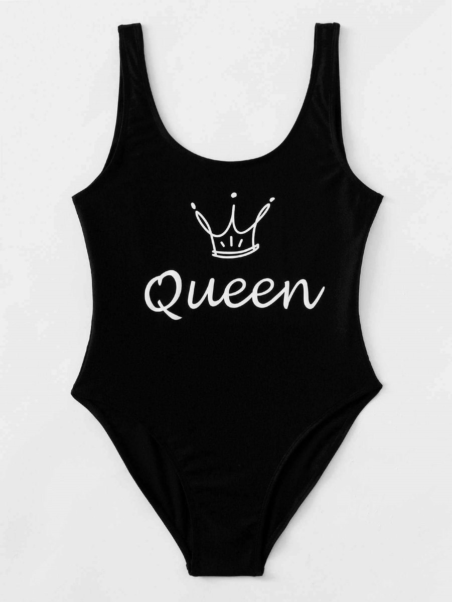 mybikiniflex's tweet photo. "#Bikini of The Day" - Black Queen Letter Print #Bikini One Piece Swimsuit - https://t.co/foEWcYVmwQ
#sunsetonthebeach #mim_luxury #entherum https://t.co/qSZhFB31xh