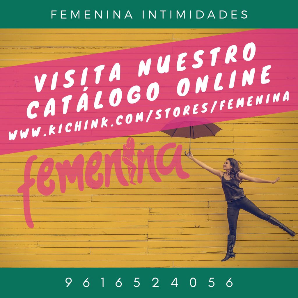 FEMEINTIMIDADES's tweet photo. #Femeintimidades ya, al fin estamos casi listos, visítanos y dinos cómo nos ves! Te esperamos #Mujer #Sexy https://t.co/d4lnZAr3Tc