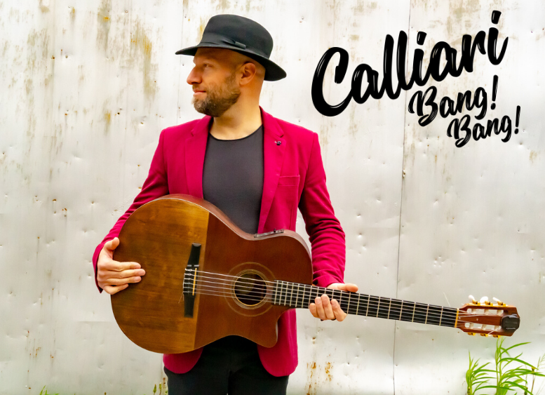 INVITATION VIP - Lancement du nouvel album de Marco Calliari - mailchi.mp/ac654b94147a/i…