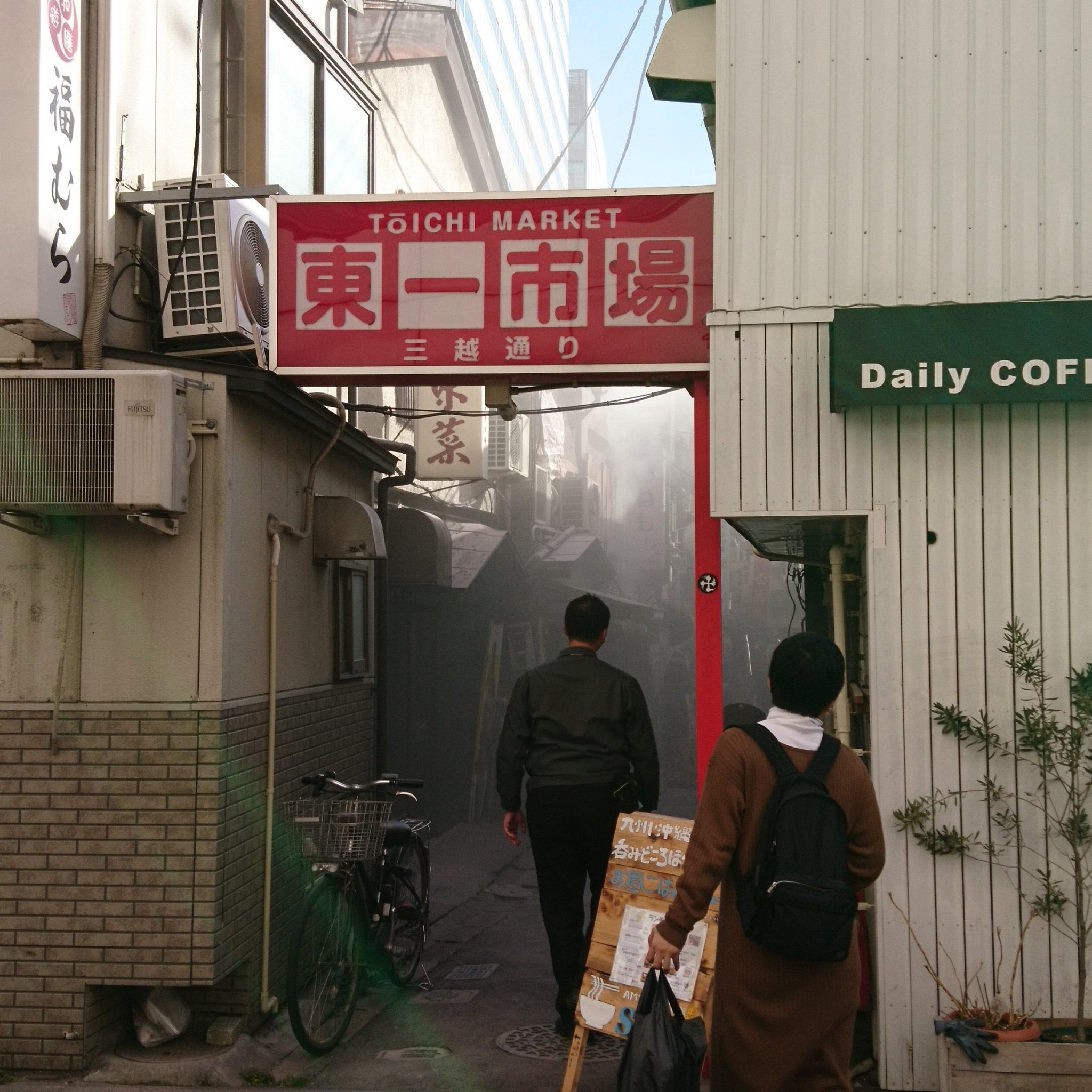 仙台 三越 事故