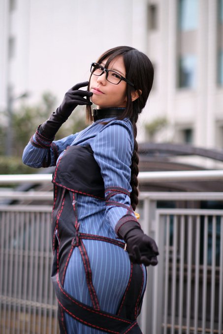 Twitterのコスプレ画像4