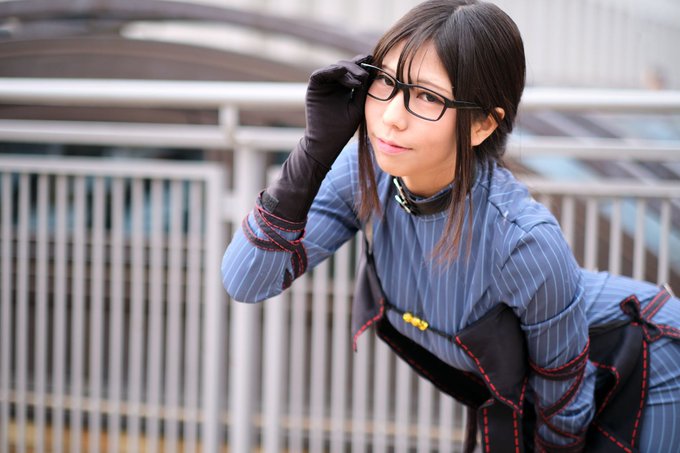 Twitterのコスプレ画像6