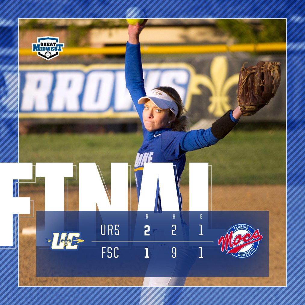 SB: Freshman Madison Jakosh with a go-ahead RBI single in the sixth inning leads @UCSoftball1 to win over Florida Southern to conclude their season-opening trip down south.
