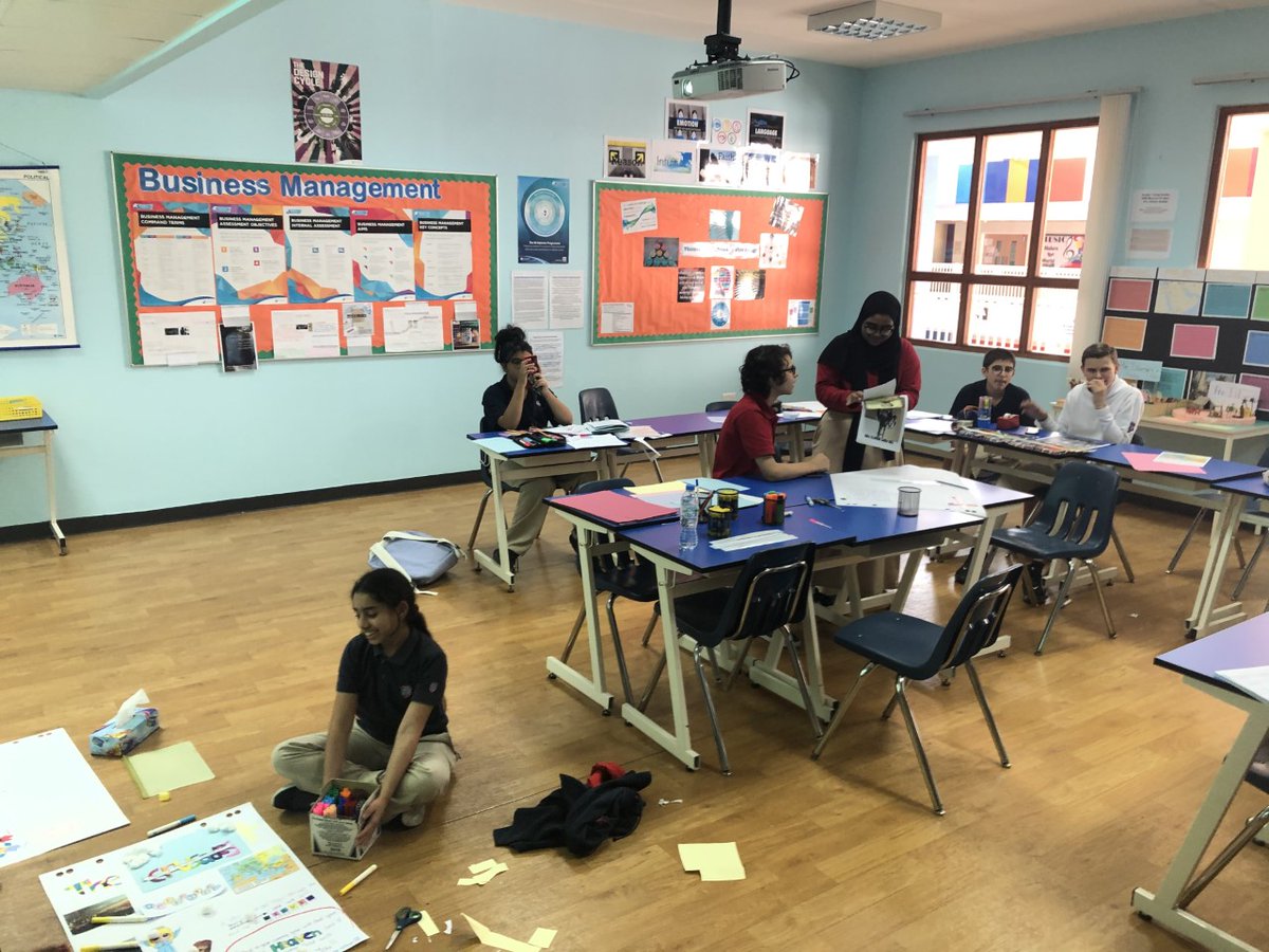 Social Studies | CAS Dubai tweet media