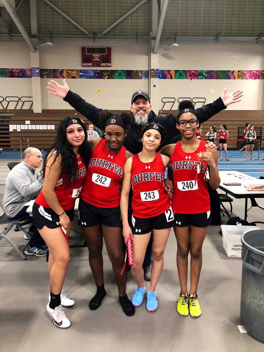 Durfee Track and Field tweet media