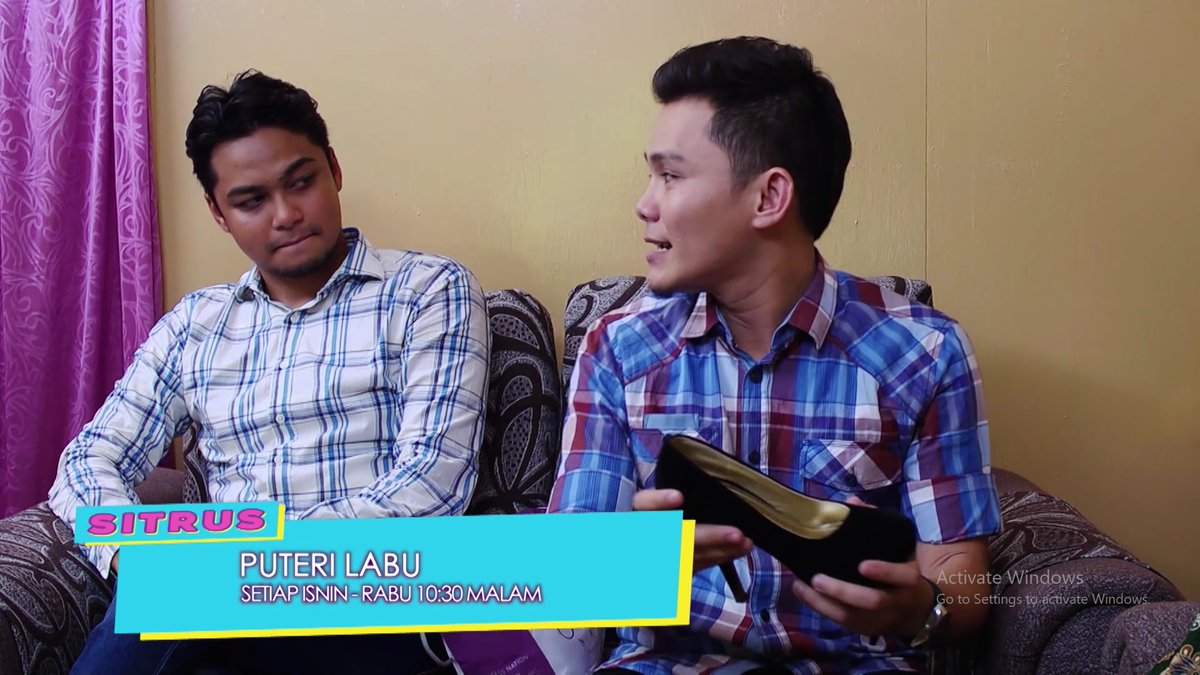 tv1_rtm's tweet photo. #Sitrus – Apa yang berlaku apabila Ain, Trita dan Ika bertemu di majlis Edry? Lakonan Faizal Yusof, Eyka Farhana, Victor Vimal Muniandy dan Najmi Mior Adha dalam #PuteriLabu (ep.12) pukul 10.30 malam ini di TV1 | https://t.co/pWtJkzV9Kn | #RTMMobile https://t.co/hSueqXTnnp
