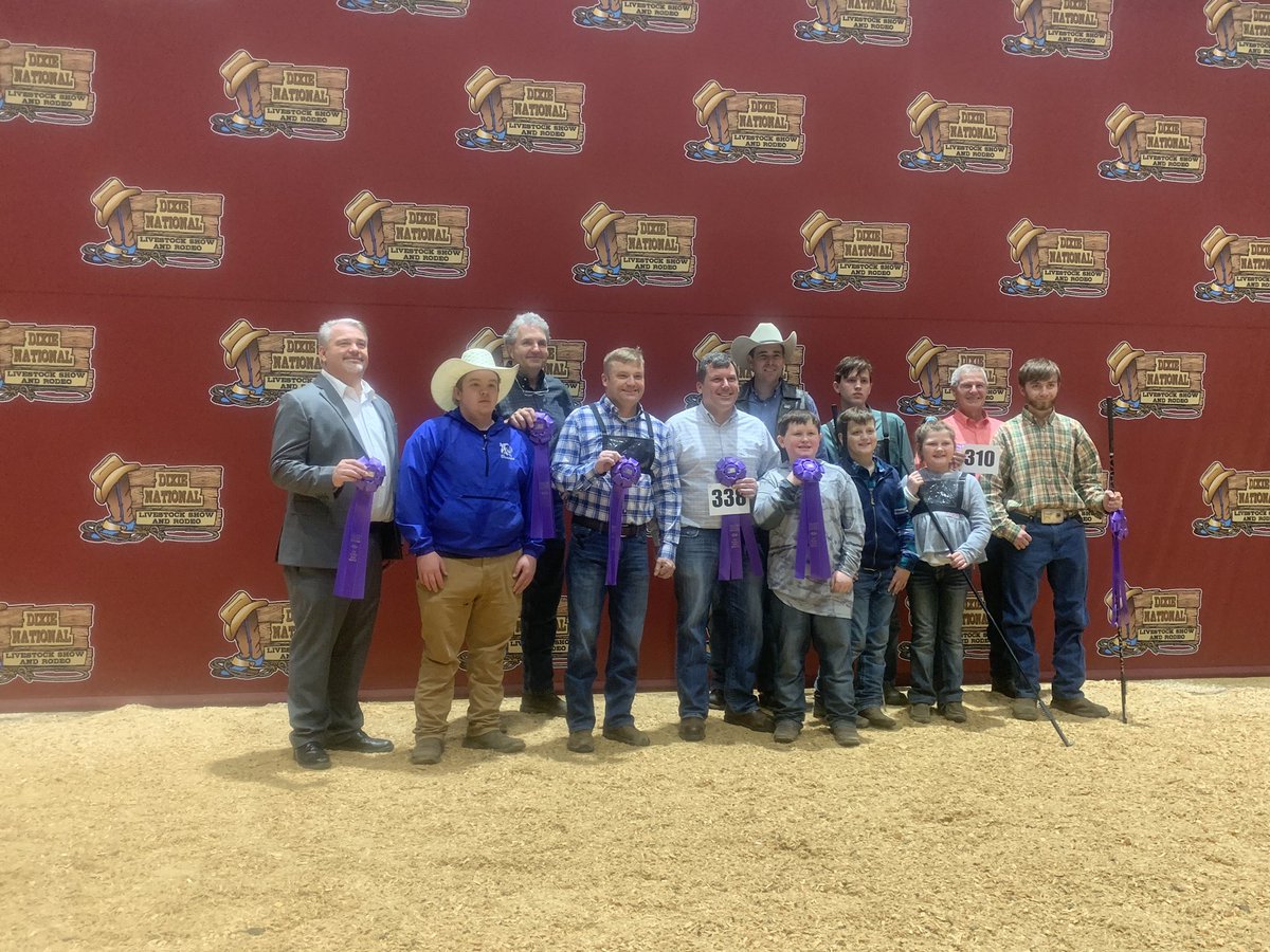 MSUExtService's tweet photo. We’ve had a great day at the Dixie National Junior Round-Up today! We have three more exciting days to go! Thank you for following along today! Hope you enjoyed the agent takeover! If you want, follow @zachyow to keep up with all the Extension happenings in Tishomingo County! https://t.co/z4lEMnUoSl