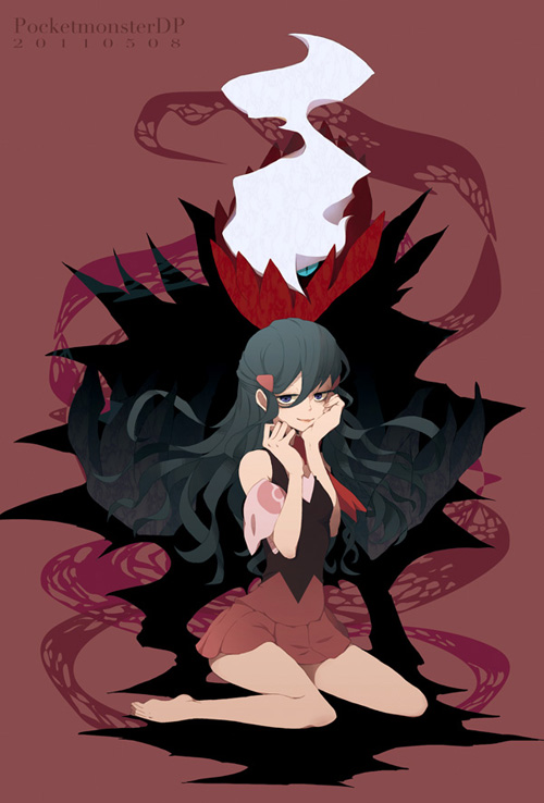 BearerOfNight's tweet photo. Their old bond awaken to make @NerdyDawnHikari's Dream into a Nightmare to warn her the Incarnation is nightmare is about to wake up tonight. 

The monster Sleeping on the island is about to wake up, With a Strong rage. https://t.co/ByDh8HQUEj