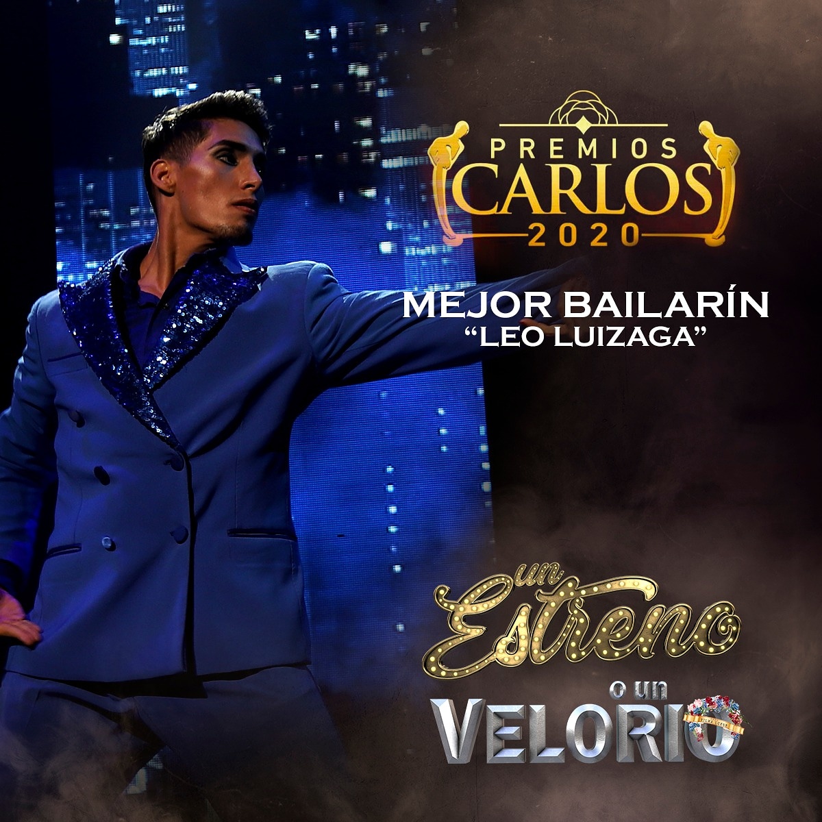 #PremiosCarlos2020 #UnEstrenoOUnVelorio <a href="/flaviomendoza/">Flavio Mendoza</a>  #LeoLuizaga <a href="/melinasolgreco/">Melina Greco</a> #VillaCarlosPaz
