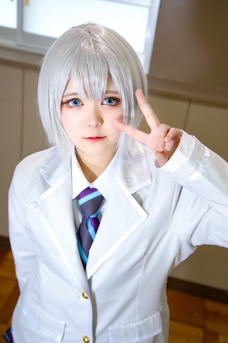 コスプレイヤーもがみひなたのTwitter画像40