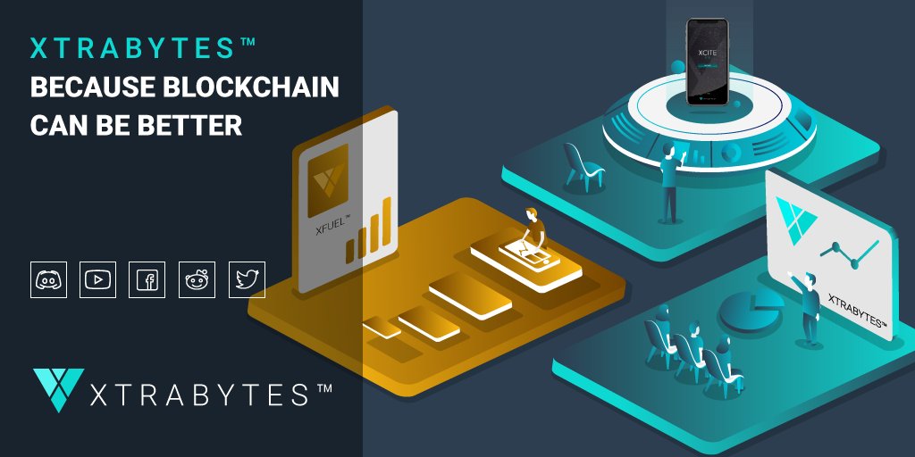 liverecordlabel's tweet image. Because #Blockchain can be better. 

Visit the Twitter page for @XTRABYTES

#tech #crypto #cryptocurrency #technology

#Skyhub #Goldpoker #SnodeCoin #LogisCoin #Pengcoin #LindaCoin #Quantis #Divi #CatoCoin #Lightpaycoin