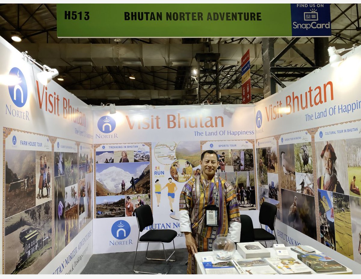 bhutannorter's tweet photo. Visit Bhutan with us #Norter #bhutannorteradventures #bhutanorter #bhutan #bhutantourism #happiness #himalaya #travel #visitbhutan #bhutan2020 https://t.co/SalB3JNi2A