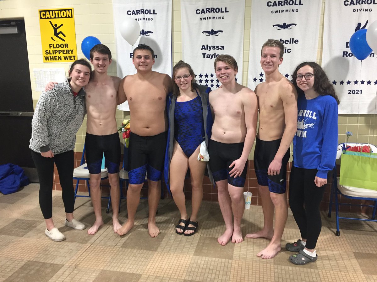 Congratulations to our seniors! ❤️🎓