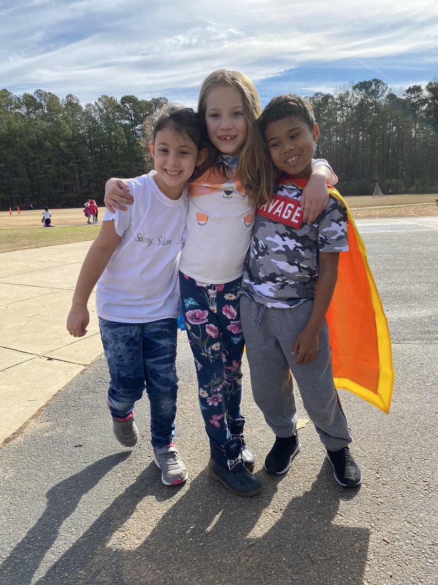 msbreyel's tweet photo. Our class has become such fans of #whatshoulddannydo books; each day we vote on two people who have worked really hard to make positive choices, and they get to wear the special Darla and Danny capes. I love how well this fits with #PBIS @DolvinES #DolvINcredible https://t.co/5v6keF9hWy