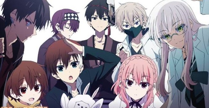 ナカノヒトゲノムのtwitterイラスト検索結果