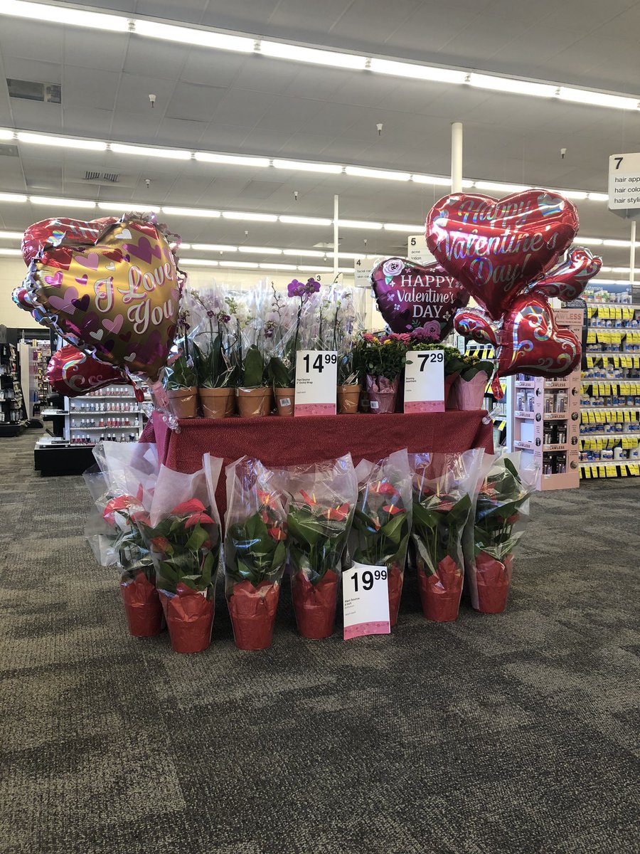 We are Valentines Day Ready ! ❤️❤️ CVS Pharmacy 2973 State st. #SantaBarbara Who is your Valentine? #Love #Sweets #Valentine #LoversInLove #LoveIsLove #Hearts #Balloons #Flowers #Candy #CVS <a href="/cvspharmacy/">CVS Pharmacy</a> <a href="/CVSHealth/">CVS Health</a> <a href="/K_HeninCVS/">Karim Henin</a> <a href="/M_AndersonCVS/">Mickey Anderson</a>