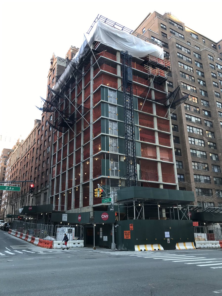 HHampikyan's tweet photo. Child molester #ensarvakfı ‘s “Stundent housing” looking residential condominiums are rising in #manhattan #newyork #nyc #türkenvakfi #turkenfoundation #KIZILAY #childmolester #stop #departmentofbuildings #dob #erdogan #dictator #kickback #corruption #cny https://t.co/2Pe4dAk4DK