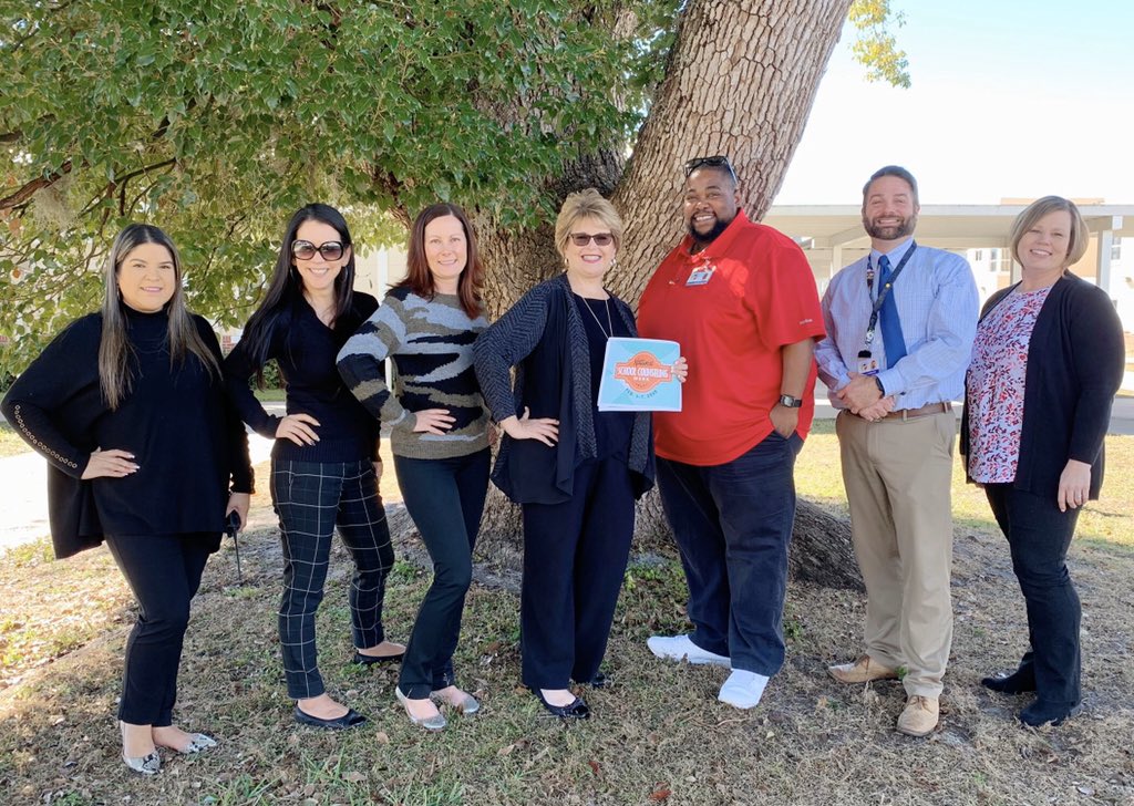 Happy National School Counseling Week!!!  #NSCW2020 <a href="/pascoschools/">Pasco County Schools</a> <a href="/mhetzlernettles/">Marcy HetzlerNettles</a> @RbsmsB @CounselorRBSMS