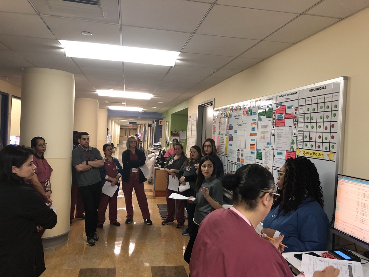 nas9096's tweet photo. NYP/MSCH Morning Epic huddles across Periop! Proud of our Amazing Staff! #Incrediblesupport #awesomesuperusers #leadershiprounds #OneTeam #wegotthis ๐๐ฅ๐#patientsfirst @nyphospital @NYPNursing @Mary_Cassai @TinaHanna19 @SJGuida https://t.co/OGhEpkKQyA