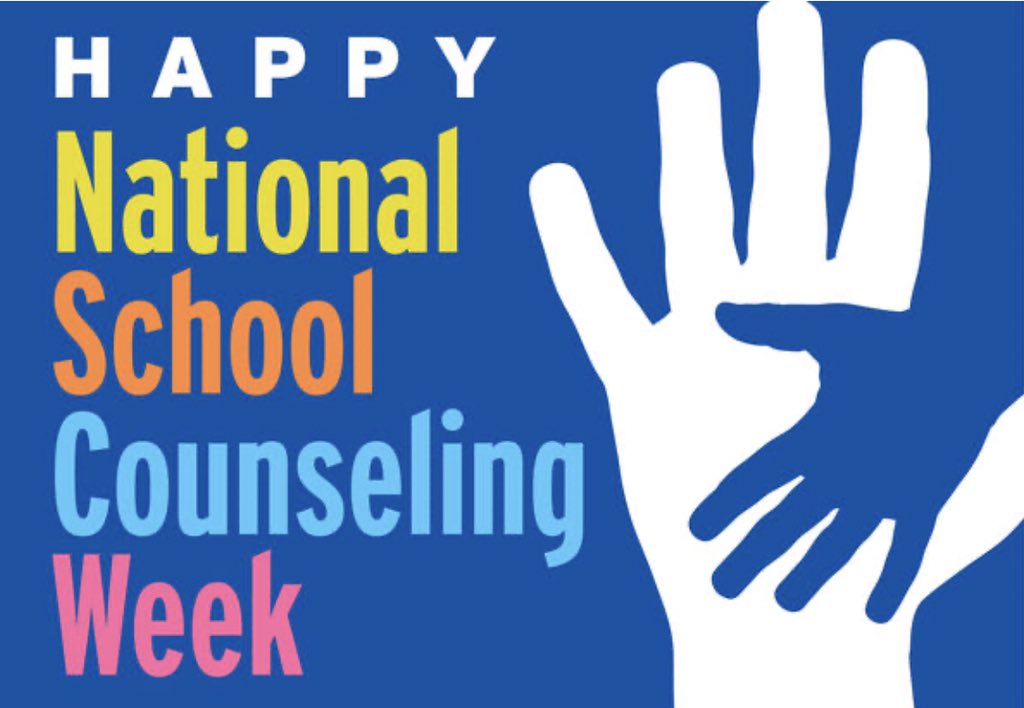 DrWilliams711's tweet photo. National School Counselor Appreciation Week 
February 3rd - 7th:
Our School Counselors are valued professionals that should be celebrated each day but this week is a special opportunity to say “THANK YOU!” @MNPScounselors @CommAchieves @MNPSSocialWork @MNPS_SEL https://t.co/7Kf2DHMMfW
