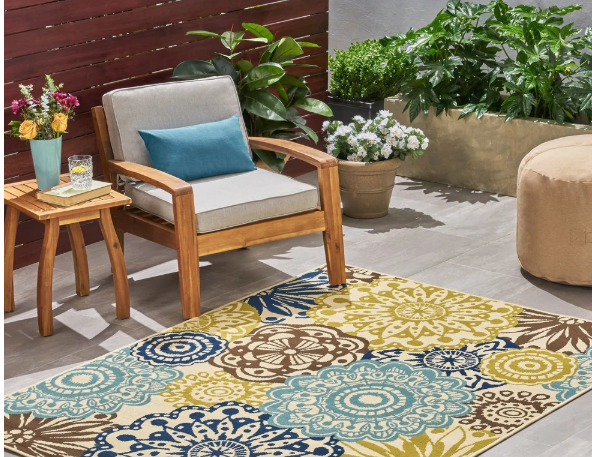 CKnightBrands's tweet photo. This has 2-day delivery, and look at that low price! #rugs #design #christopherknighthome
https://t.co/MUhrYUXomr https://t.co/kwjh642wiD