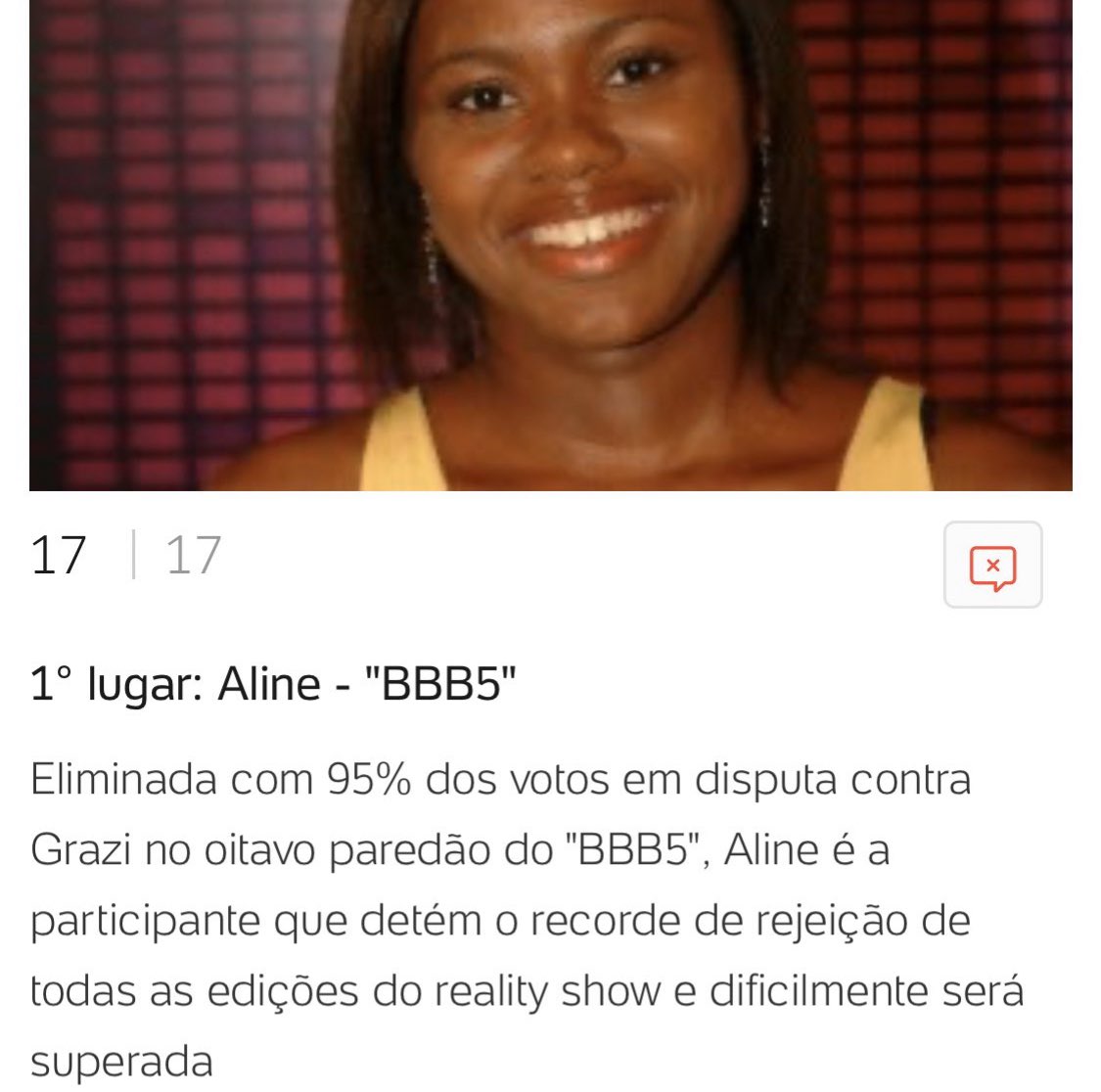 metas_oficial's tweet photo. Qual nossa meta nesse BBB? Bater o recorde de rejeição da Aline amanhã OU cancelar os machos héteros da edição? #bbb #metasde2020 https://t.co/LMUxeF0Ka2