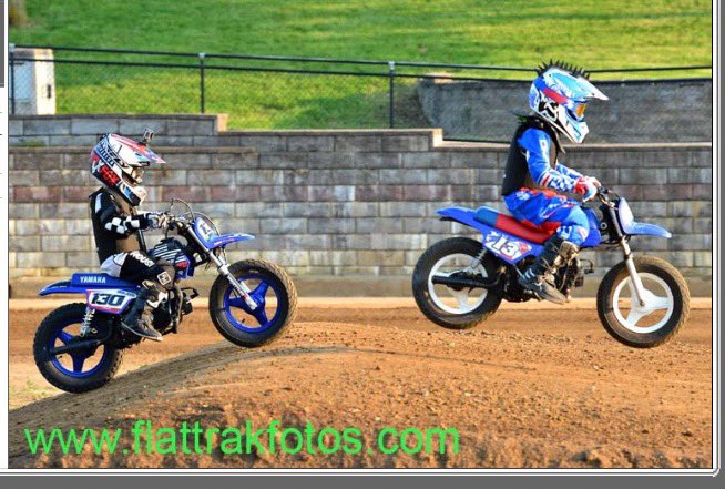 Springfield Mile tweet media