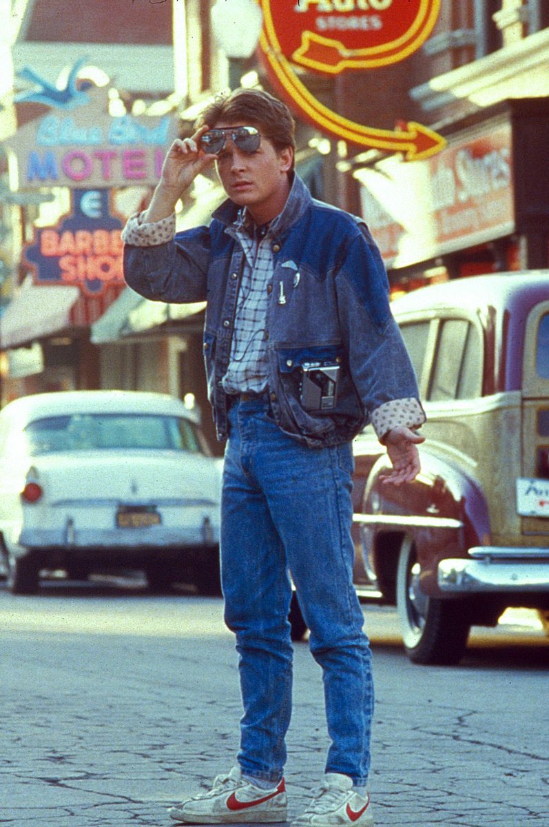 Michael J Fox 1980