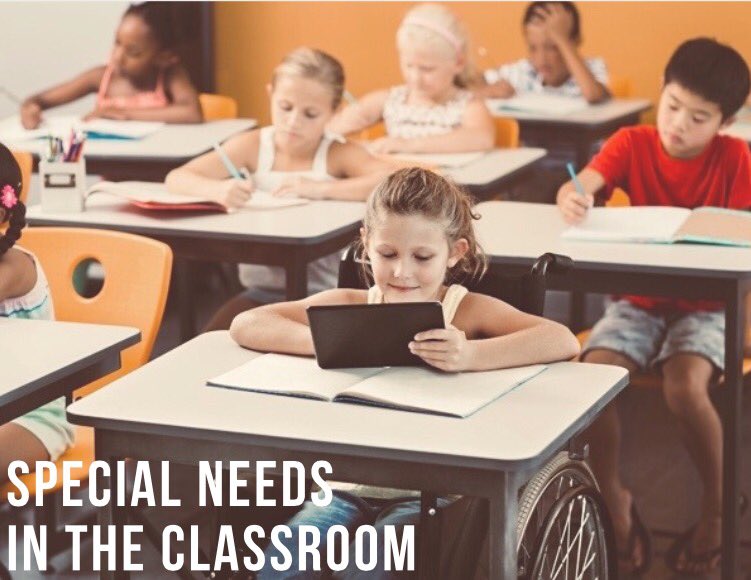 BateMatthew's tweet photo. Which photo is a more effective way to address exceptionalities in classrooms? To avoid compartmentalization of students and rid ourselves of deficit thinking, we need to stop oversimplifying our views on exceptionalities. They are not issues. @DrEizadirad #EU490 #inclusivity https://t.co/Lcra4PKRM9