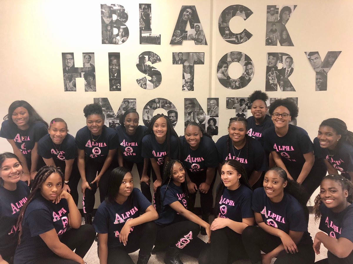 McNeilATM's tweet photo. Thanks so much @DeerparkMS for having us in your #BlackHistoryMonth program. Special thanks to @MrSmithDMS for the invitation! https://t.co/kJEe2mbhAz