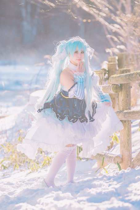 Twitterのコスプレ画像8