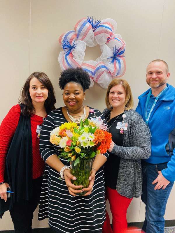 I am grateful for such an amazing admin team! We each bring something unique to Mittelstadt. I couldn’t do half of what I do without the help, love and support of them. #MittelstadtMagic #NSCW <a href="/MittelstadtKISD/">Mittelstadt Elem.</a> <a href="/mel_lindemann/">Melissa Lindemann</a>