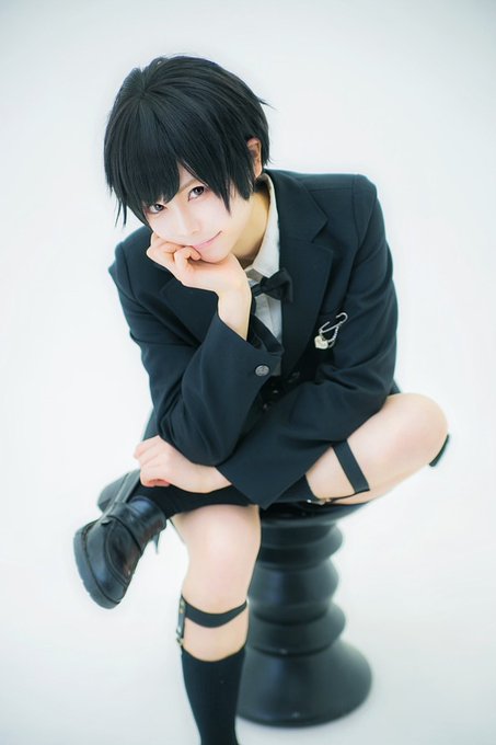 Twitterのコスプレ画像10