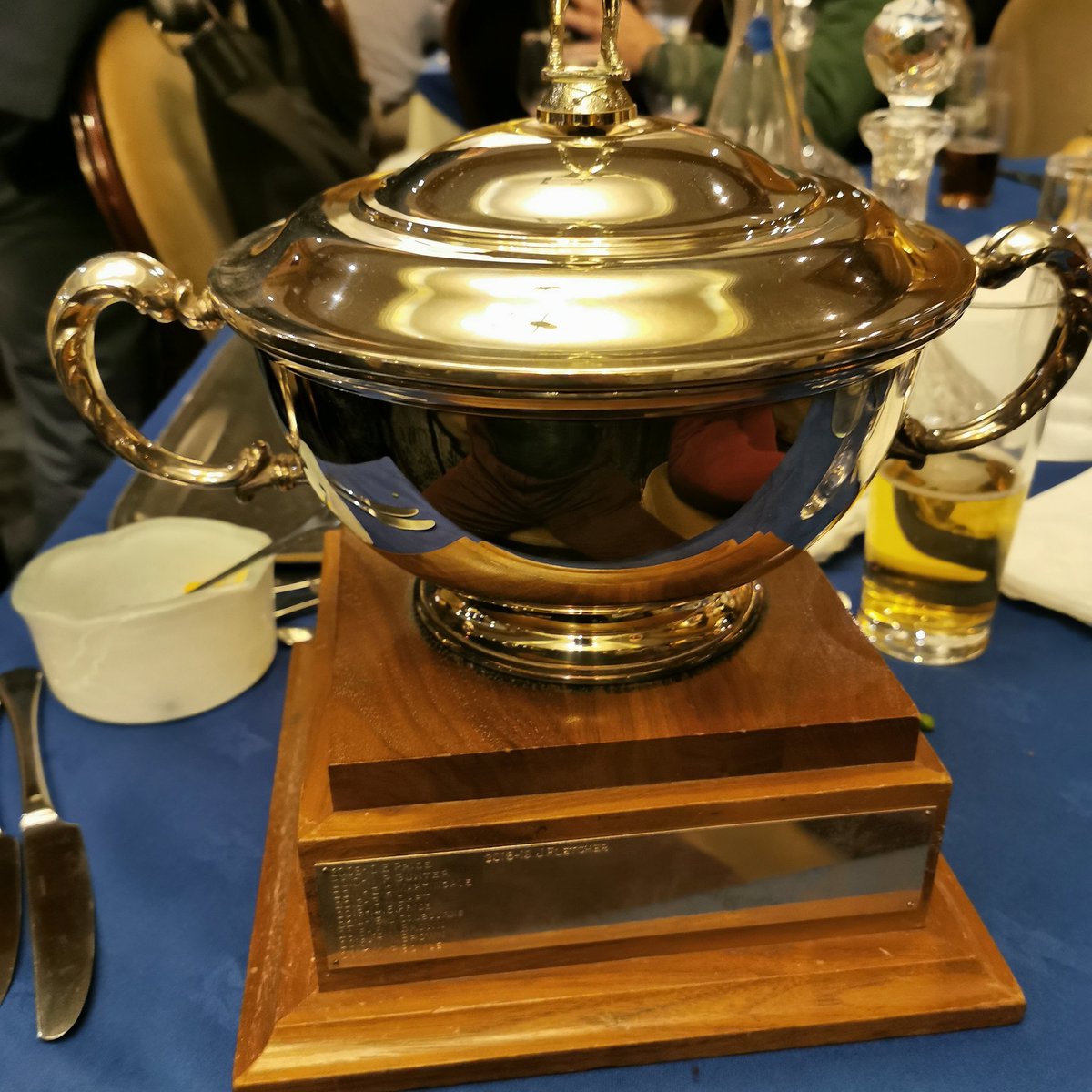 Jesters over 45 amateur squash champ 2020! 80 minute match with lots of twists and turns. Happy but weary. #Squash #jesters