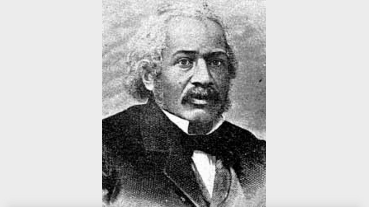 An image showing James McCune Smith.