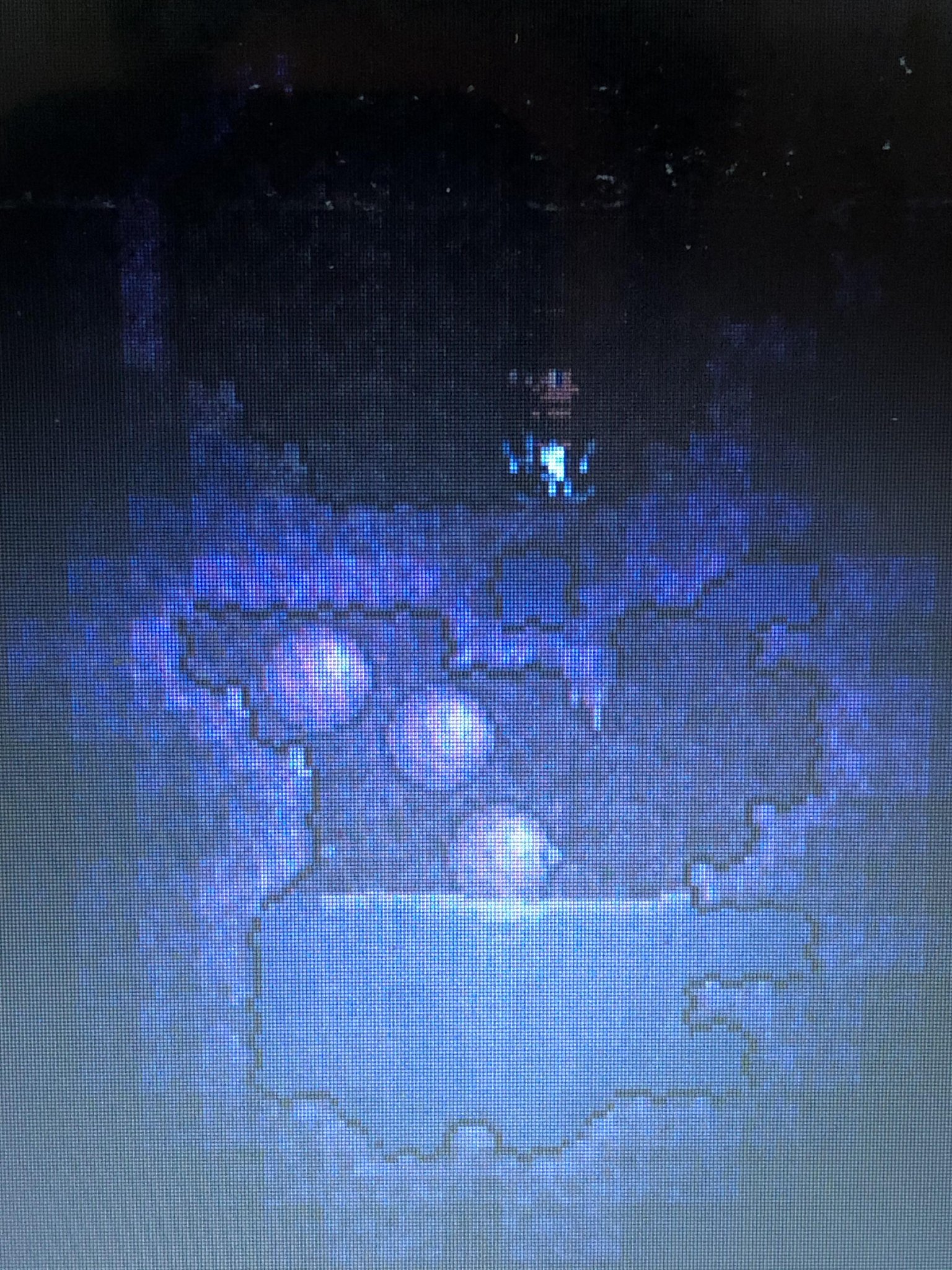 r/Terraria on Twitter "3 orbs chilling in a hot tub 5 feet apart cuz