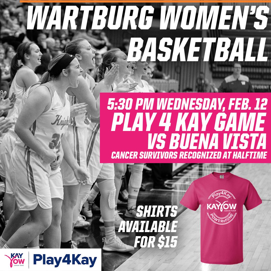 Wartburg Women’s Basketball tweet media