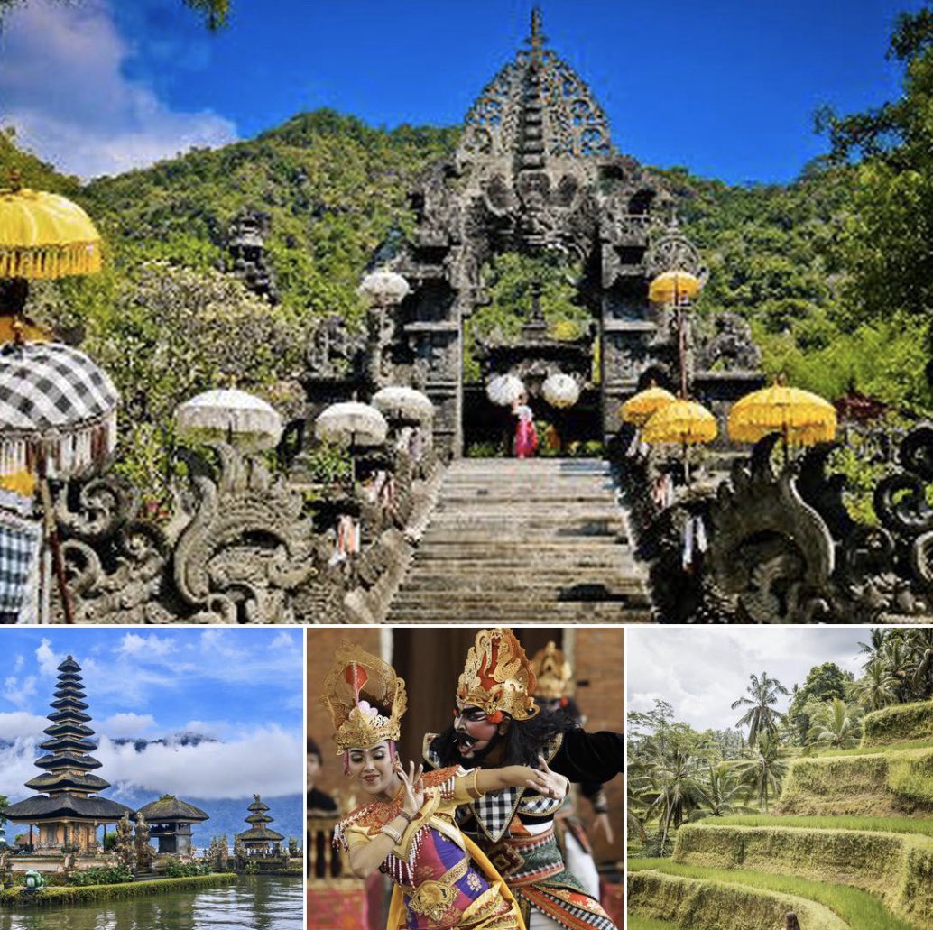 globespinning's tweet photo. @GFTFamilyTravel is headed to #Bali. Check out their amazing itinerary featured on Globespinning. Click on the "Book Trip" link inside the itinerary for further booking information. Don't miss out on this incredible #experience! 🌍#travel #immersive #tour  https://t.co/4jDAE3teTr https://t.co/M3WPrnigCN