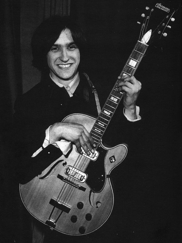 Happy Birthday to Dave Davies!  