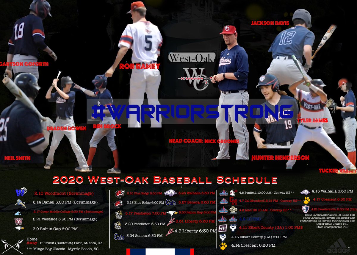 WestOakBaseball 🧢 tweet media
