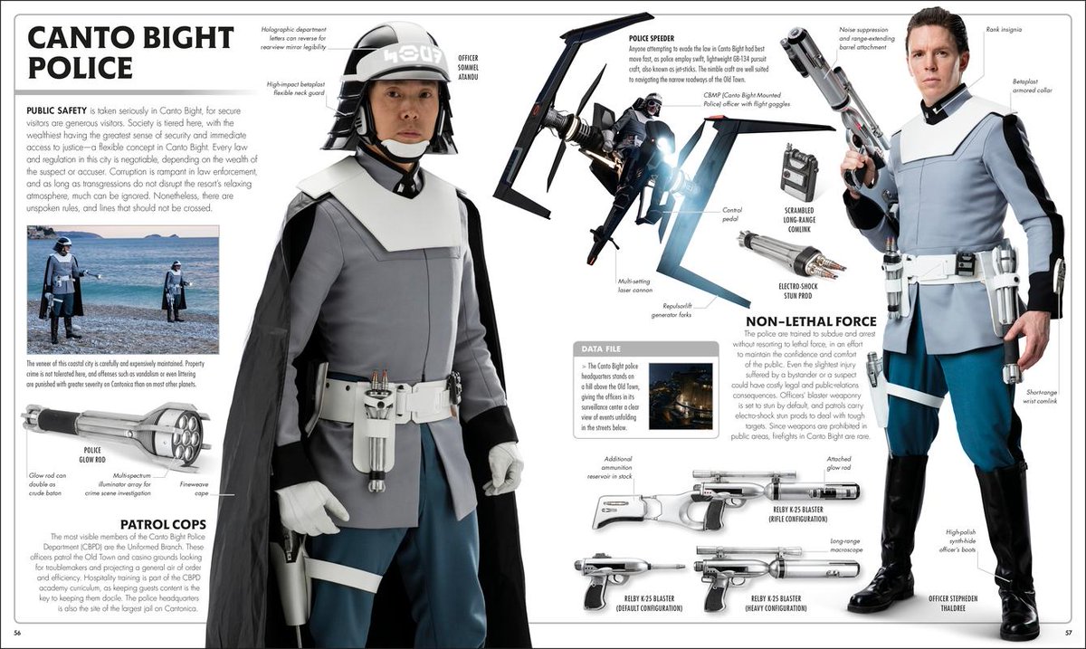 leoskateman's tweet photo. @TomMerfy Thanks, i got inspiration from the police costume in the last jedi casino planet: https://t.co/cxcKTeZ6HE