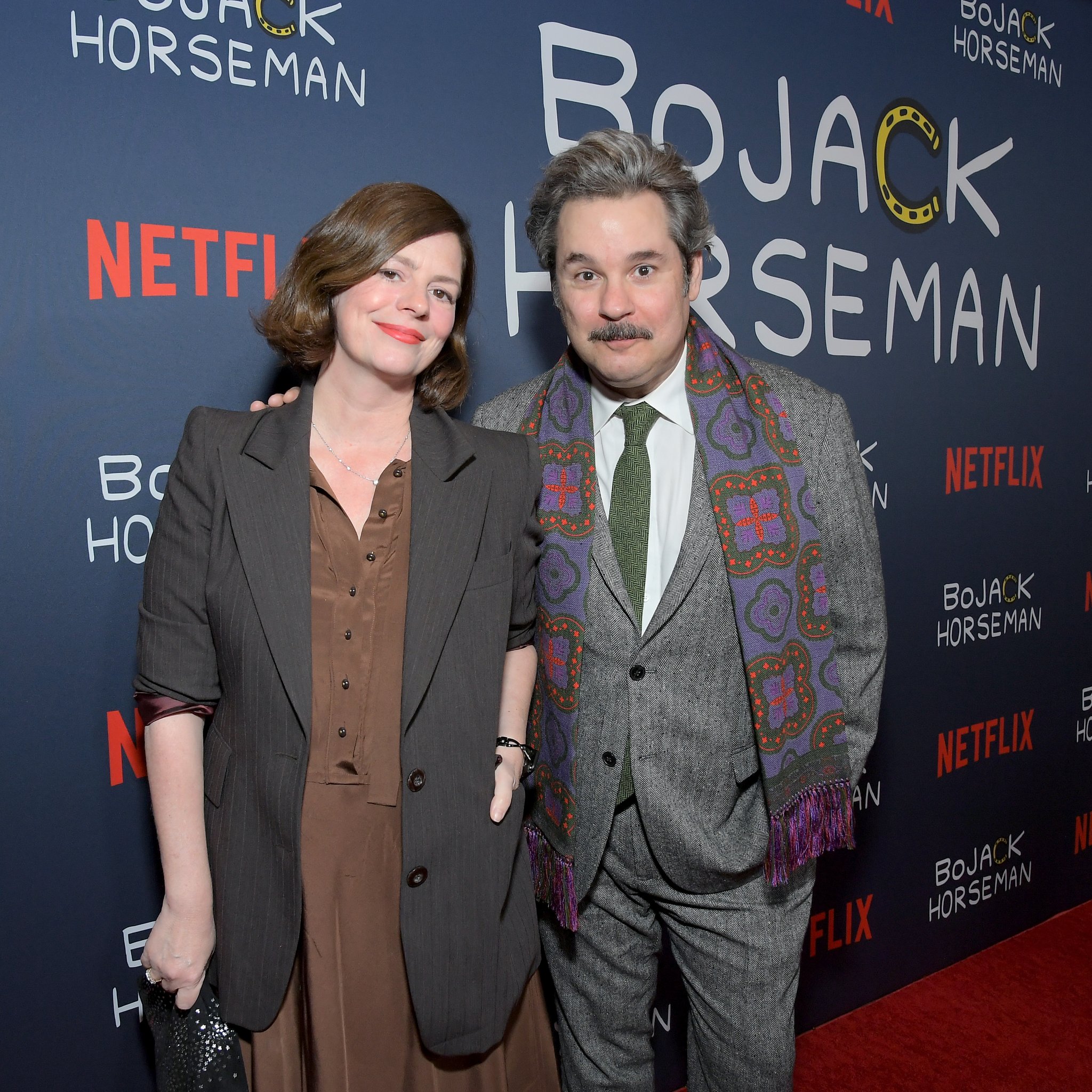 Paul F Tompkins Wife: Unveiling the Woman Behind the Comedian